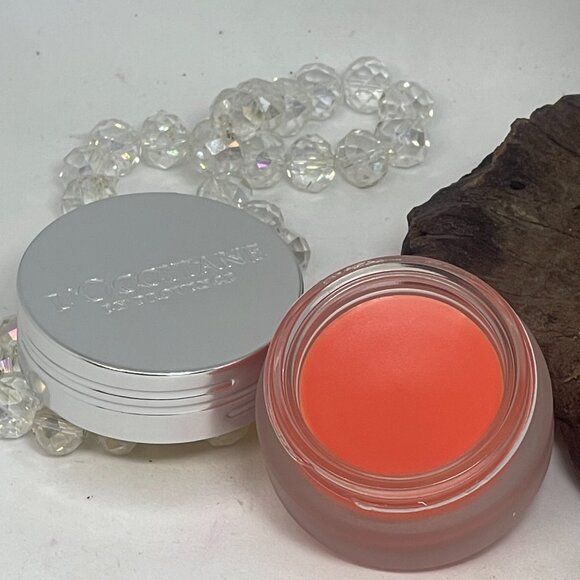 L'Occitane En Provence Delicious Tinted Lip Balm - 010 Carrot Fizz - New in Box - Picture 4 of 5